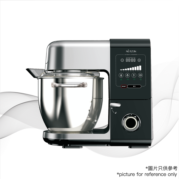 图片 NFSM-100 NUTZEN專業多功能廚師機